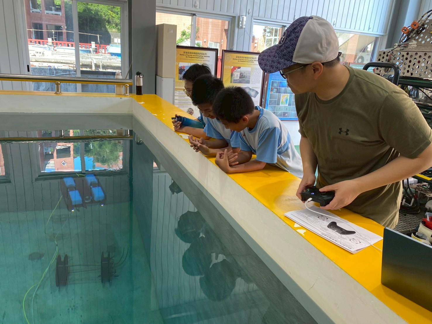 2026-06：三民國中參訪
