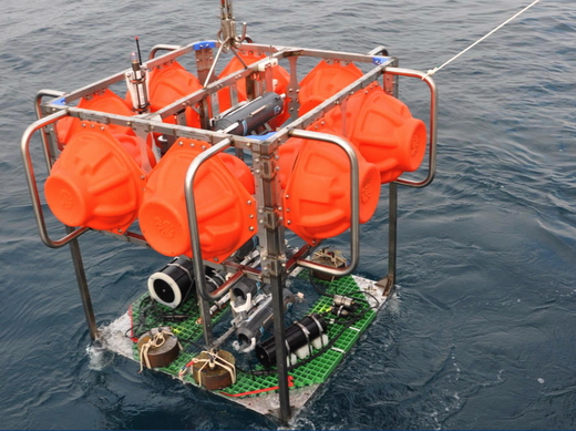 Autonomous Benthic Lander (ABL)